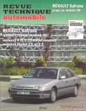 Renault Safrane (92-96)
