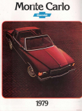 Chevrolet Monte Carlo 1979 (Prospekt)