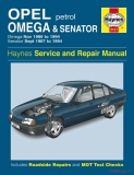 Opel Omega / Senator (86-94)