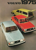 Volvo 1975 (Prospekt)