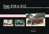 FIAT 510 e 512 1919-1927