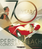 70 Years of Pebble Beach (Publisher's Edition)