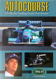 Autocourse 1994: The World's Leading Grand Prix Annual
