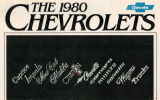 Chevrolet 1980 (Prospekt)