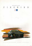 Pontiac Firebird 1993 (Prospekt)