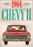 Chevrolet Chevy II 1964 (Prospekt)
