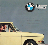 BMW 700 LS Luxus 1962 (Prospekt)