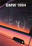 BMW 1994 (Prospekt)