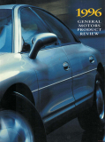 GM 1996 Product Review (Prospekt)