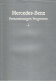 Mercedes-Benz 1985 (Prospekt)