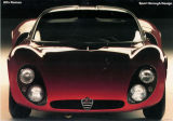 Alfa Romeo - Sport through Design (Prospekt)