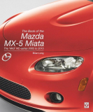 The book of the Mazda MX-5 Miata: The ‘Mk3’ NC-series 2005 to 2015