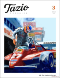 Tazio Magazine Nr. 3 (Spring 2022)