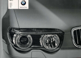 BMW 730i, 735i, 745i, 760i, 730d, 740d e65 2003 (Prospekt)
