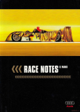 Audi Le Mans Race Notes