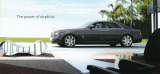 Rolls-Royce Ghost 2009 (Brochure)
