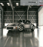 Nissan 350Z 2008 (Prospekt)