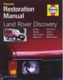 Land Rover Discovery Restoration Manual