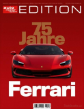 75 Jahre Ferrari - auto motor und sport EDITION