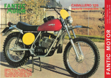 Fantic Motor Caballero 125 (Prospekt)