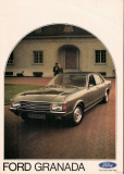 Ford Granada 197x (Prospekt)