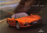 Honda NSX 1998 (Prospekt)