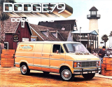 Dodge Vans 1979 (Prospekt)