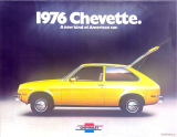 Chevrolet Chevette 1976 (Prospekt)