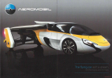 Aeromobil - The flying car 