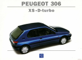 Peugeot 306 199x (Prospekt)
