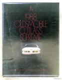 Oldsmobile Cutlass Supreme 1988 (Prospekt)