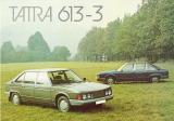 Tatra 613-3 (Prospekt)