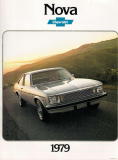 Chevrolet Nova 1979 (Prospekt)