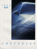 Chevrolet 1993 (Prospekt)