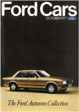 Ford 1977 (Prospekt)