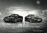 Mercedes-Benz SL & SLK 2010 (Prospekt)