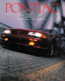 Pontiac 1988 (Prospekt)