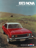 Chevrolet Nova 1973 (Prospekt)