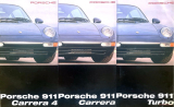 Porsche 911 199x (Prospekt)