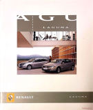 Renault Laguna 2007 (Prospekt/Brožura)