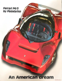 Ferrari P4/5 by Pininfarina 2006 (Prospekt)