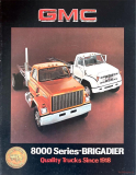 GMC 8000 Series - Brigadier 1979 (Prospekt)