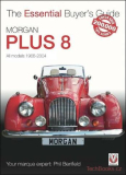 Morgan Plus 8 - All models 1968-2004