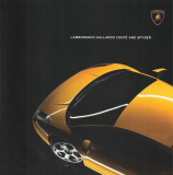Lamborghini Gallardo 2006 (Prospekt)