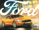 Ford Mustang 2018 (Prospekt)