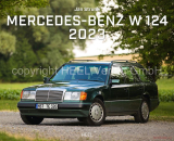 Mercedes Benz W124 Kalender 2023