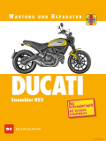 Ducati Scrambler 803 (15-20)