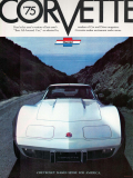 Chevrolet Corvette C3 1975 (Prospekt)