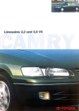 Toyota Camry 1997 (Prospekt)