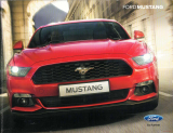 Ford Mustang 2016 (Prospekt)